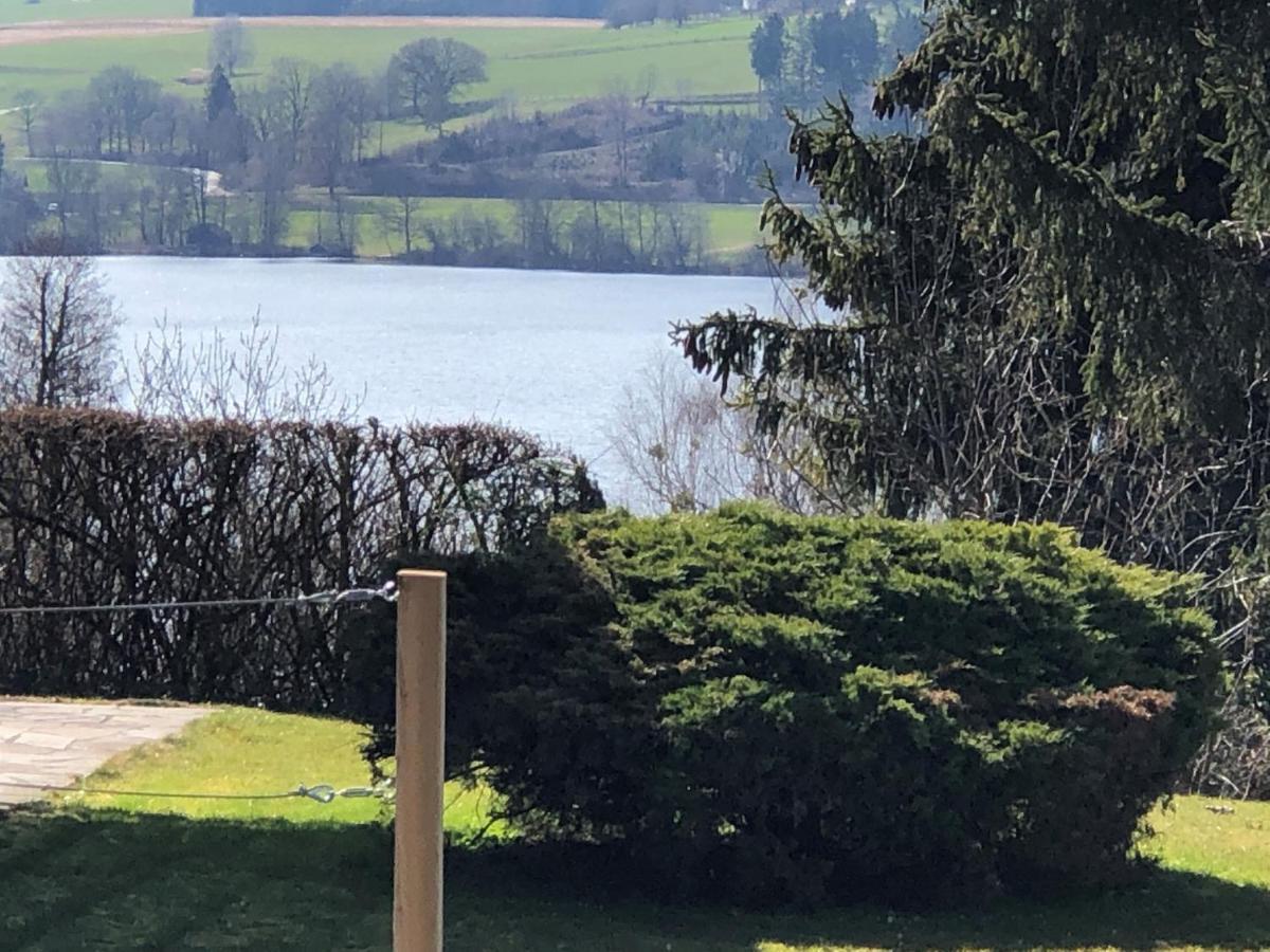 Seehaeuschen - Waging Tettenhausen Waging am See Bagian luar foto